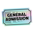 General Admission