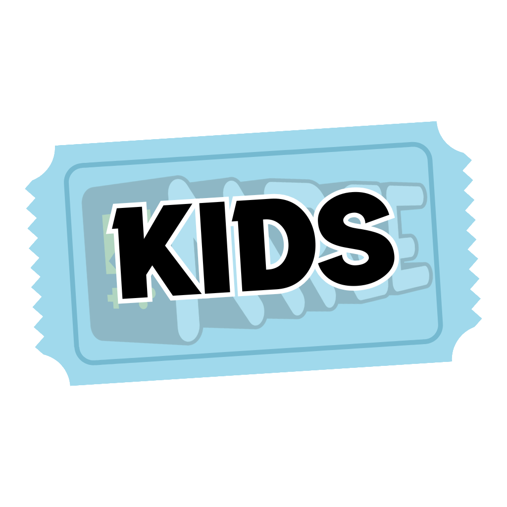 Kids Admission