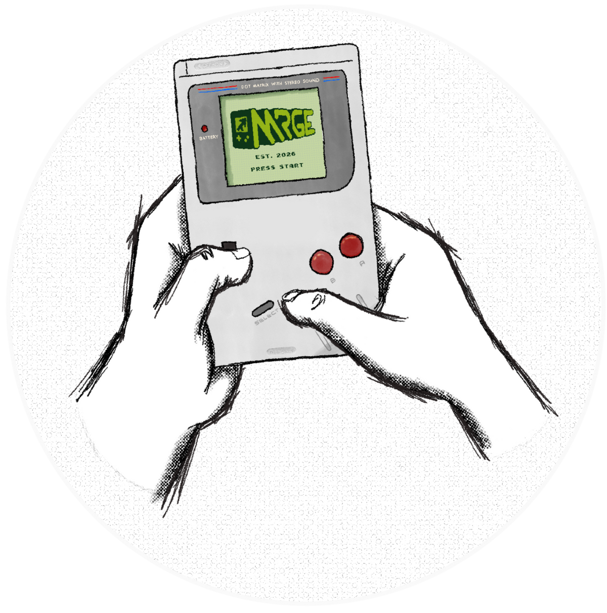 MRGE (GB) T-Shirt