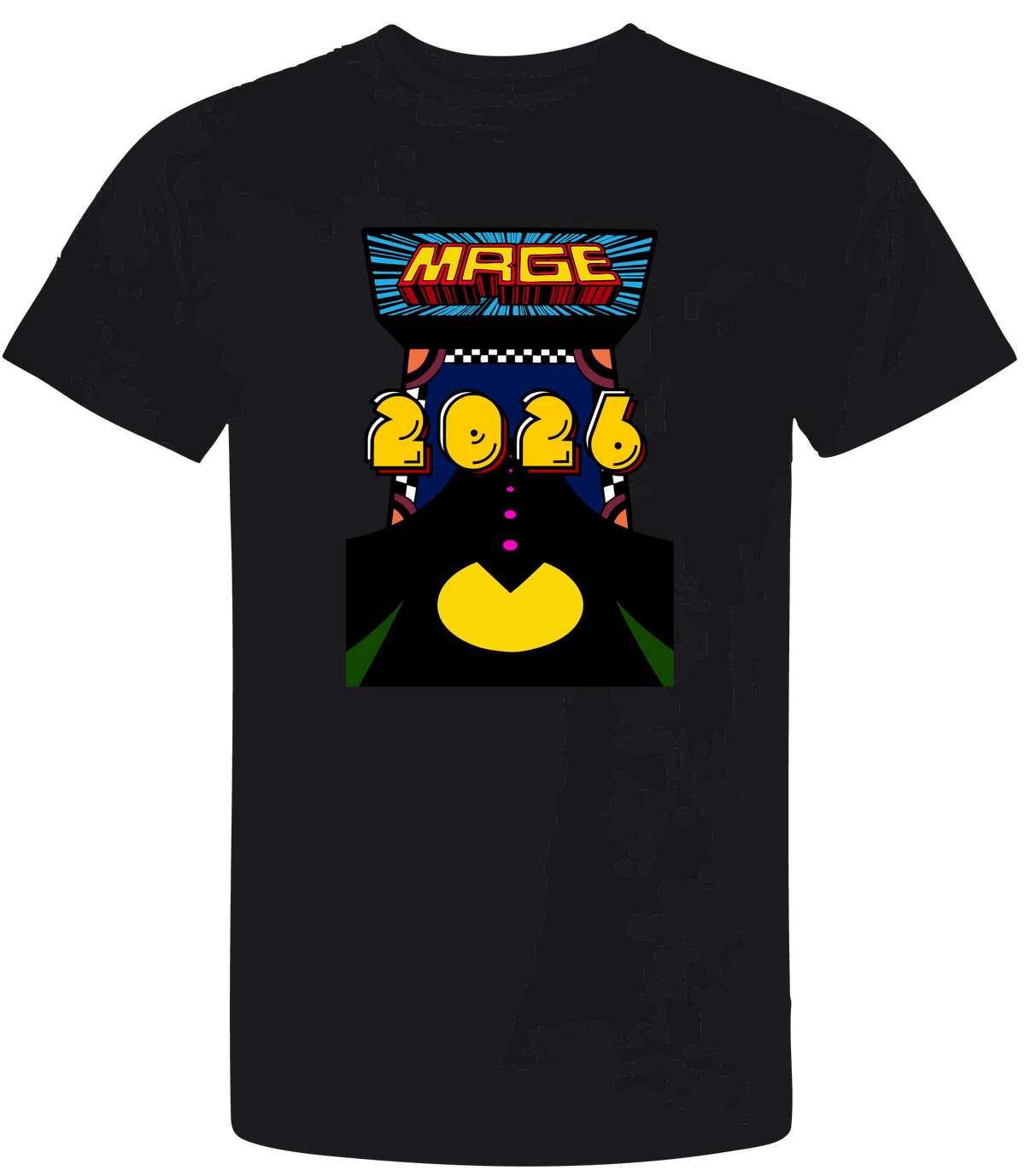 MRGE (Arcade 2026) T-Shirt