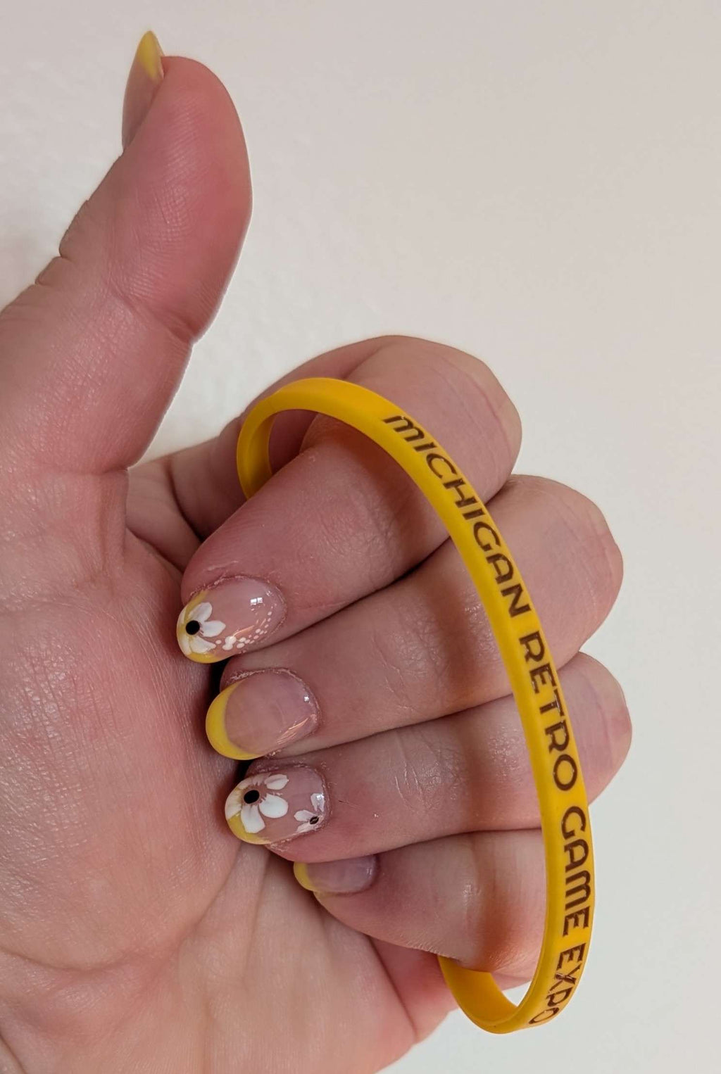 Silicone Wristband